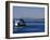Wa State Ferry Nearing Colman, Seattle, Washington, USA-Lawrence Worcester-Framed Premium Photographic Print