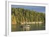 Wa State Ferry View Near Orcas Island, San Juan Islands, Wa-Stuart Westmorland-Framed Photographic Print