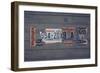 WA State Love-Design Turnpike-Framed Giclee Print