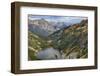 Wa, Wenatchee National Forest, Lake Ann-Jamie And Judy Wild-Framed Photographic Print