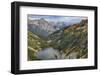 Wa, Wenatchee National Forest, Lake Ann-Jamie And Judy Wild-Framed Photographic Print