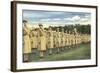 WAACS at Right Dress-null-Framed Art Print