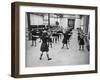 WAAF Fitness Training During World War Ii-Robert Hunt-Framed Photographic Print