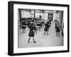 WAAF Fitness Training During World War Ii-Robert Hunt-Framed Photographic Print