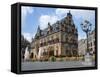 Waag, Grote Markt, Nijmegen, Gelderland, Netherlands-Lisa S. Engelbrecht-Framed Stretched Canvas