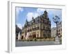 Waag, Grote Markt, Nijmegen, Gelderland, Netherlands-Lisa S. Engelbrecht-Framed Photographic Print