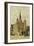 Waag-Willem II Steelink-Framed Giclee Print