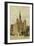 Waag-Willem II Steelink-Framed Giclee Print