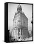 Wabash Station, Pittsburg, Pa.-null-Framed Stretched Canvas