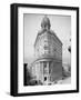 Wabash Station, Pittsburg, Pa.-null-Framed Photo