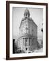 Wabash Station, Pittsburg, Pa.-null-Framed Photo