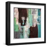 Wabisabi-Brigitte Balbinot-Framed Art Print