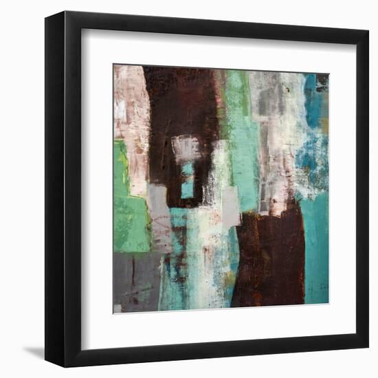 Wabisabi-Brigitte Balbinot-Framed Art Print