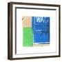 WAC, 2015-Francois Domain-Framed Premium Giclee Print