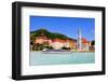 Wachau Valley, Austria-Jeni Foto-Framed Photographic Print