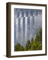 Wachovia Building, Orlando, Florida, United States of America, North America-Nick Servian-Framed Photographic Print