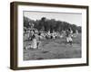 Wacs Playing Game of Softball-null-Framed Photographic Print