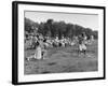 Wacs Playing Game of Softball-null-Framed Photographic Print