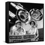 WACs Playing Tubas in Band-Marie Hansen-Framed Stretched Canvas