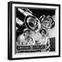 WACs Playing Tubas in Band-Marie Hansen-Framed Premium Photographic Print