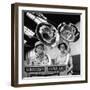 WACs Playing Tubas in Band-Marie Hansen-Framed Photographic Print