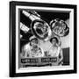 WACs Playing Tubas in Band-Marie Hansen-Framed Photographic Print