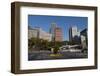 Wadakura Fountain Park, Tokyo, Japan, Asia-Martin Child-Framed Photographic Print