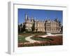 Waddesdon Manor, Buckinghamshire, England, United Kingdom-Charles Bowman-Framed Photographic Print