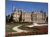 Waddesdon Manor, Buckinghamshire, England, United Kingdom-Charles Bowman-Mounted Photographic Print