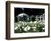 Waddesdon Manor Garden, England-Lauree Feldman-Framed Photographic Print