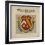 Wadham College Oxford-null-Framed Giclee Print