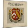 Wadham College Oxford-null-Mounted Giclee Print