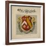 Wadham College Oxford-null-Framed Giclee Print