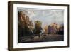 Wadham College-William Matthison-Framed Giclee Print