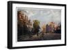 Wadham College-William Matthison-Framed Giclee Print