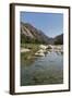 Wadi Bani Khalid, an Oasis in the Desert, Oman, Middle East-Angelo Cavalli-Framed Photographic Print