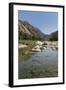 Wadi Bani Khalid, an Oasis in the Desert, Oman, Middle East-Angelo Cavalli-Framed Photographic Print