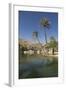 Wadi Bani Khalid, an Oasis in the Desert, Oman, Middle East-Angelo Cavalli-Framed Photographic Print