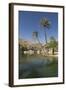 Wadi Bani Khalid, an Oasis in the Desert, Oman, Middle East-Angelo Cavalli-Framed Photographic Print