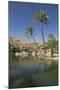 Wadi Bani Khalid, an Oasis in the Desert, Oman, Middle East-Angelo Cavalli-Mounted Photographic Print