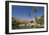 Wadi Bani Khalid, an Oasis in the Desert, Oman, Middle East-Angelo Cavalli-Framed Photographic Print