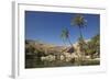 Wadi Bani Khalid, an Oasis in the Desert, Oman, Middle East-Angelo Cavalli-Framed Photographic Print