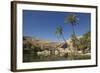 Wadi Bani Khalid, an Oasis in the Desert, Oman, Middle East-Angelo Cavalli-Framed Photographic Print