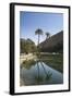 Wadi Bani Khalid, an Oasis in the Desert, Oman, Middle East-Angelo Cavalli-Framed Photographic Print