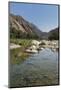 Wadi Bani Khalid, an Oasis in the Desert, Oman, Middle East-Angelo Cavalli-Mounted Photographic Print