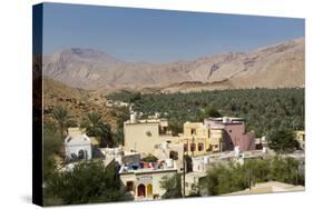 Wadi Bani Khalid, Oman, Middle East-Angelo Cavalli-Stretched Canvas