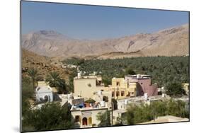 Wadi Bani Khalid, Oman, Middle East-Angelo Cavalli-Mounted Photographic Print