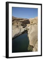 Wadi Bani Khalid, Oman, Middle East-Angelo Cavalli-Framed Photographic Print