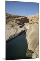 Wadi Bani Khalid, Oman, Middle East-Angelo Cavalli-Mounted Photographic Print