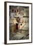 Wadi Bani Khalid, Oman, Middle East-Angelo Cavalli-Framed Photographic Print